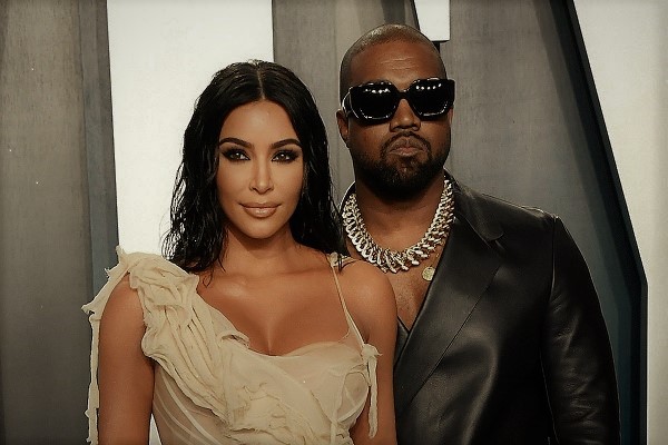 kaneye kim kardashian