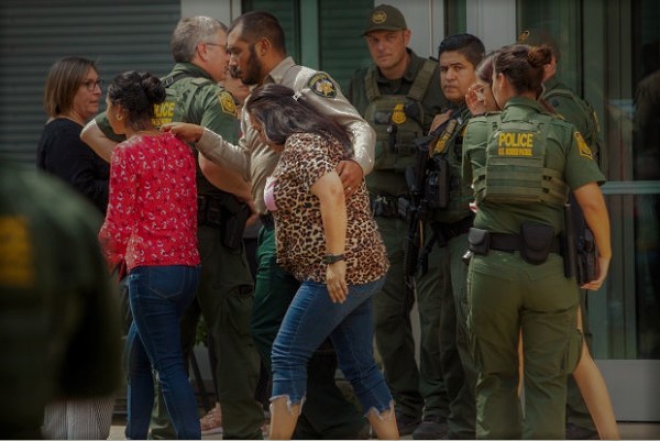 Texas School Shooting