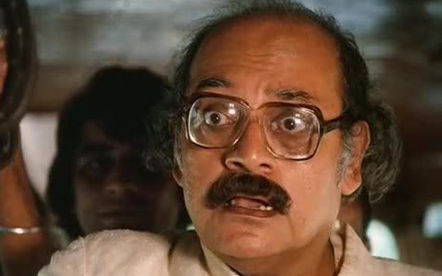 হীরক রাজার দেশের 'উৎপল দত্ত'