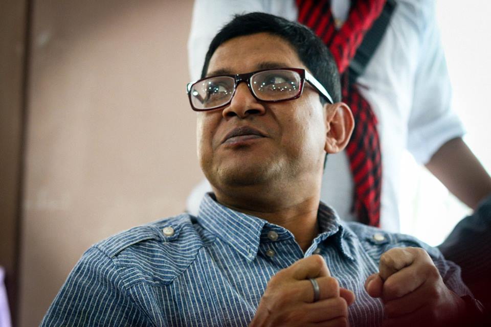 মাসুম হোসেন ভূঁইয়ার কবিতা 'এমন কেন তুমি?'