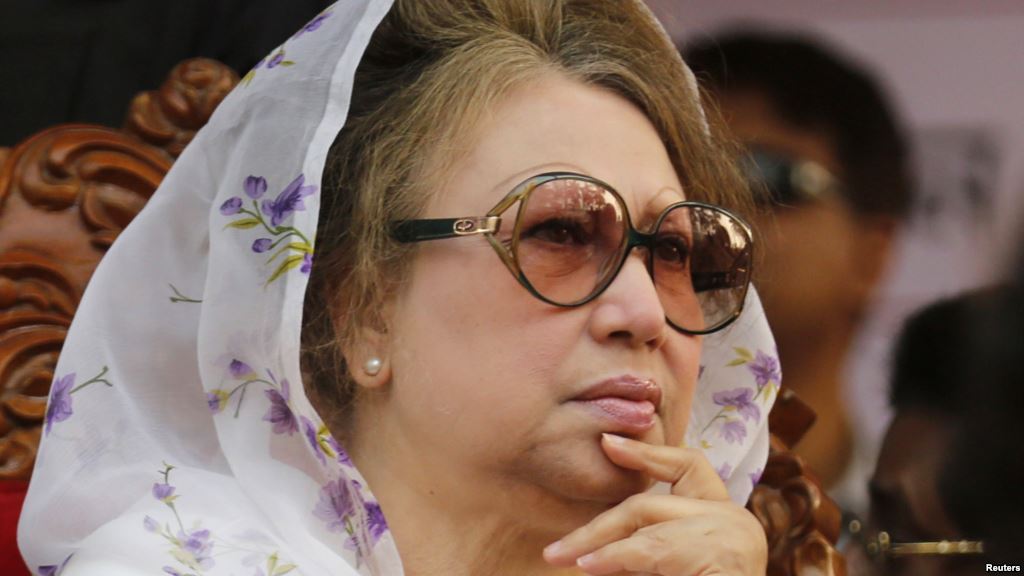 খালেদা জিয়ার জামিনের মেয়াদ বেড়েছে