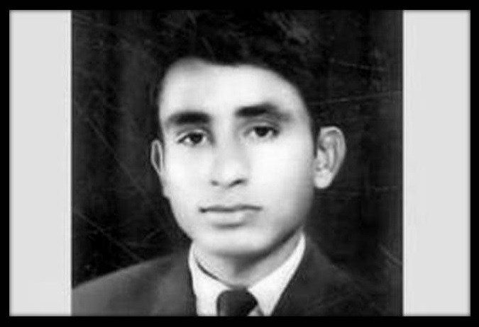 শুভ জন্মদিন শহীদ জুয়েল