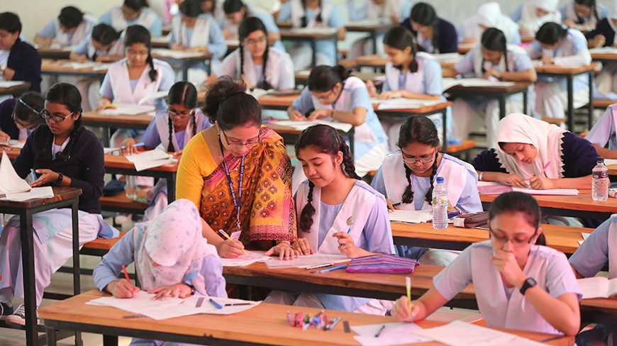 বাংলা প্রথম পত্র, এসএসসি ও সমমান পরীক্ষা