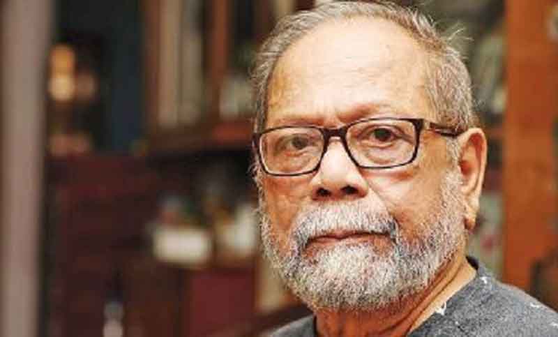 খ্যাতিমান চিত্রশিল্পী মুর্তজা বশীর