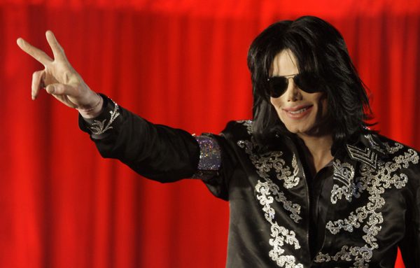 Michael-Jackson