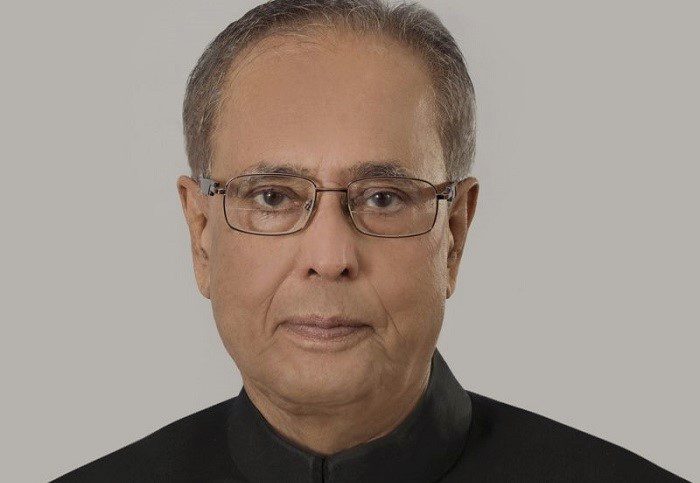 প্রণব মুখার্জি মারা গেছেন