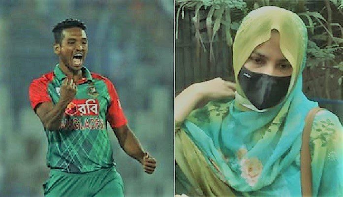 স্ত্রীকে নির্যাতনের অভিযোগ জাতীয় দলের ক্রিকেটারের বিরুদ্ধে