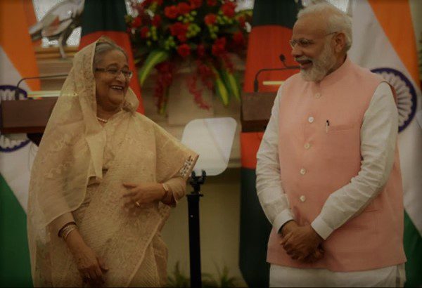 শিগগিরই তিস্তার পানিবণ্টন চুক্তি সই হবে; আশা প্রধানমন্ত্রীর