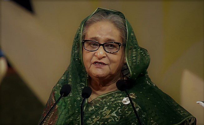 বিদেশীদের কাছে বর্তমান সরকারের উন্নয়নের চিত্র তুলে ধরুন : প্রধানমন্ত্রী