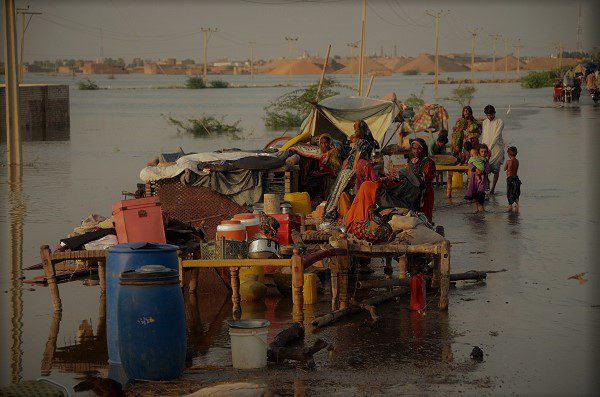 পাকিস্তানে বন্যা, ত্রাণ পাঠাচ্ছে বাংলাদেশ