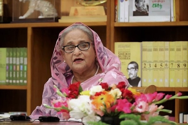 বেশ শক্ত অবস্থানে রয়েছে বাংলাদেশের অর্থনীতি: প্রধানমন্ত্রী