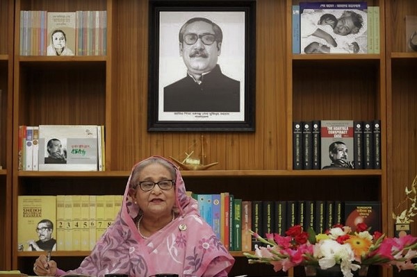 আমেরিকাই র্যাবকে প্রশিক্ষণ দিয়েছে: প্রধানমন্ত্রী