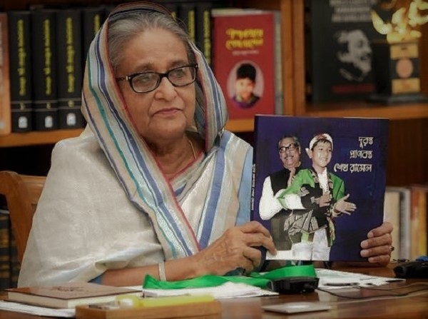 আমরা যুদ্ধ চাই না: প্রধানমন্ত্রী