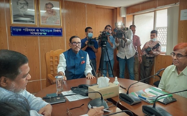 "অনেক দেশের তুলনায় বাংলাদেশ ভালো আছে"