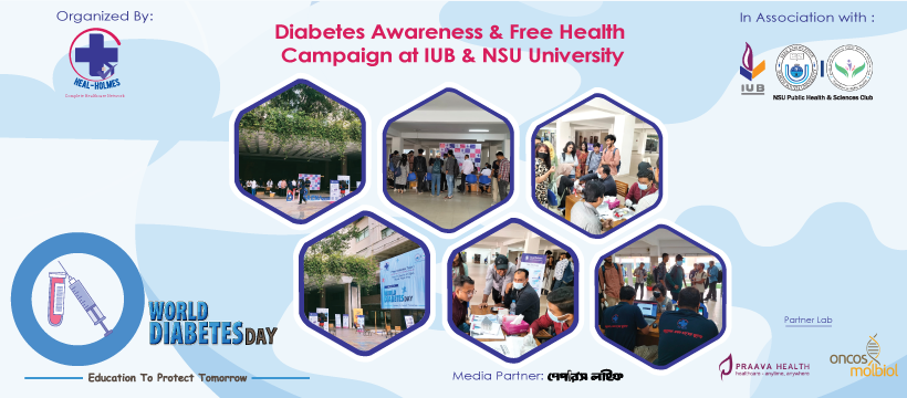 World Diabetes Day 2022