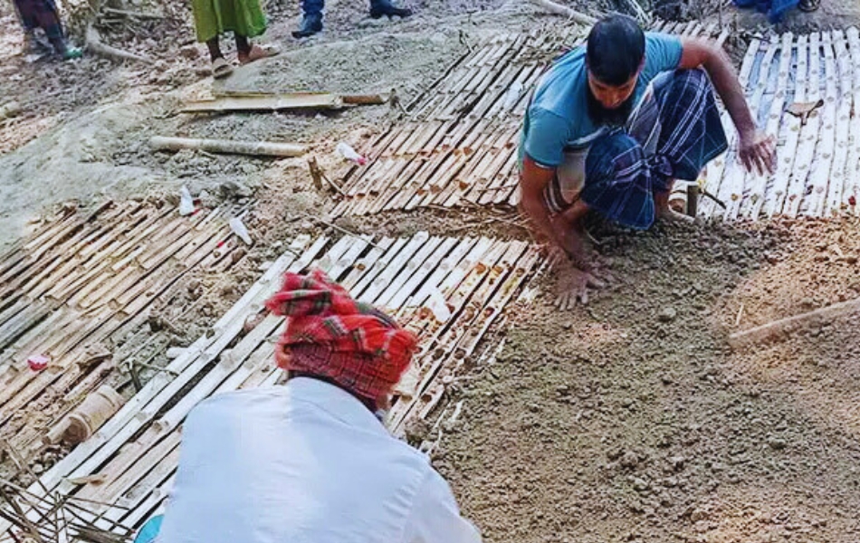 অকালপ্রয়াণেও ছিন্ন হলো না বন্ধুত্ব: তিন বন্ধুর অন্তিম যাত্রাও হলো একই পথে