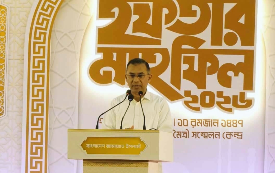 ‘নির্বাচনের মাধ্যমেই গণতন্ত্রের নতুন অভিযাত্রা শুরু হয়েছে’