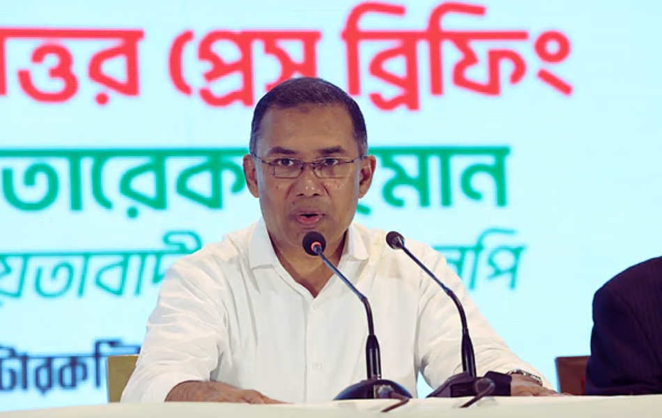 জনগণের বিশ্বাসের প্রতিদান দেয়ার পালা: তারেক রহমান