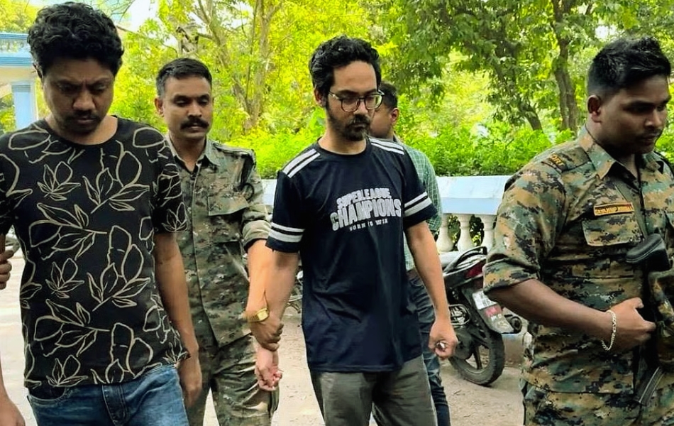 শহীদ হাদি হত্যা মামলা: পশ্চিমবঙ্গে রিমান্ড শেষে কারাগারে ফয়সাল, দায় অস্বীকার