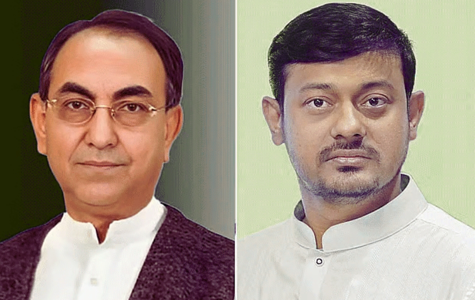 মির্জা আব্বাসকে ‘ভয়ভীতি ও মানহানি’: নাসীরুদ্দীন পাটওয়ারীর বিরুদ্ধে মামলা