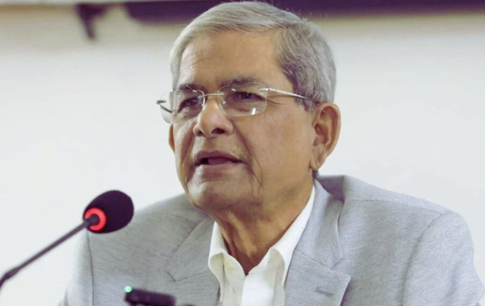 ‘ফ্যাসিবাদমুক্ত পরিবেশে প্রথম ঈদ অত্যন্ত আনন্দের’: মির্জা ফখরুল