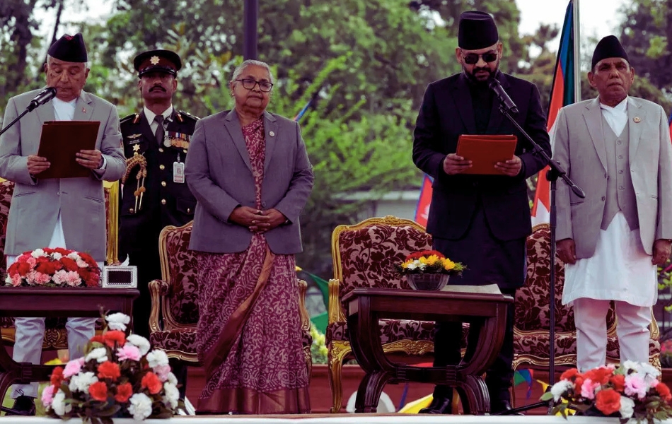 র‍্যাপার থেকে রাষ্ট্রনায়ক: নেপালে ‘বালেন’ যুগের সূচনা