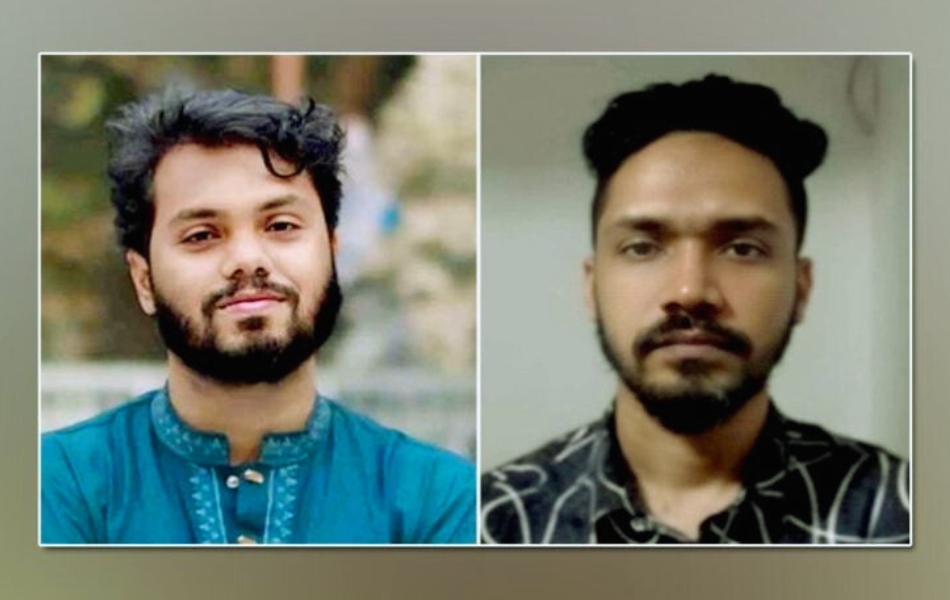 ওসমান হাদি হত্যা: পশ্চিমবঙ্গে ধরা পড়লেন মূল হোতা ফয়সাল করিম মাসুদ