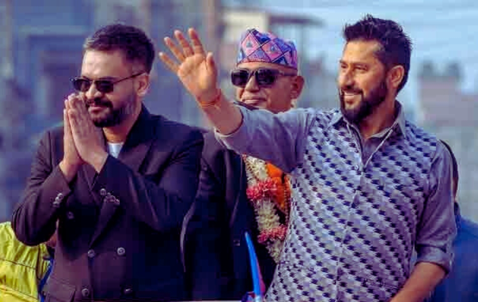 নেপালে নির্বাচনে তারুণ্যের জয়গান: ক্ষমতায় আসছে ‘জেন-জি’