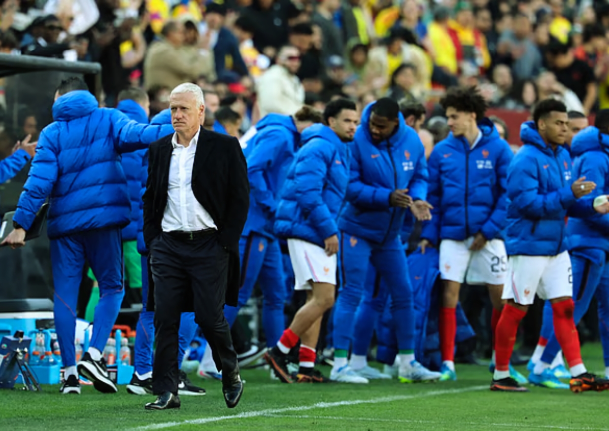 র‌্যাঙ্কিংয়ের শীর্ষে ফ্রান্স: সিংহাসনই কি তবে কাল হবে ‘বিশ্বকাপ অভিশাপে’?