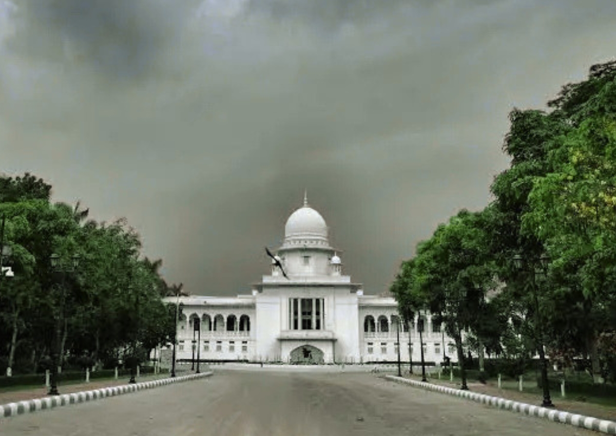 বিচার বিভাগে ঐতিহাসিক বদল: পৃথক সচিবালয় গঠনের নির্দেশ