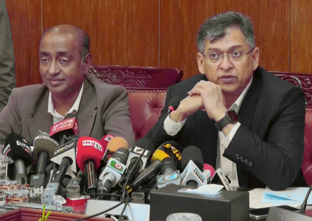 অধ্যাদেশ নিয়ে বিরোধী দলের রাজনীতি করছে: অভিযোগ স্বরাষ্ট্রমন্ত্রীর