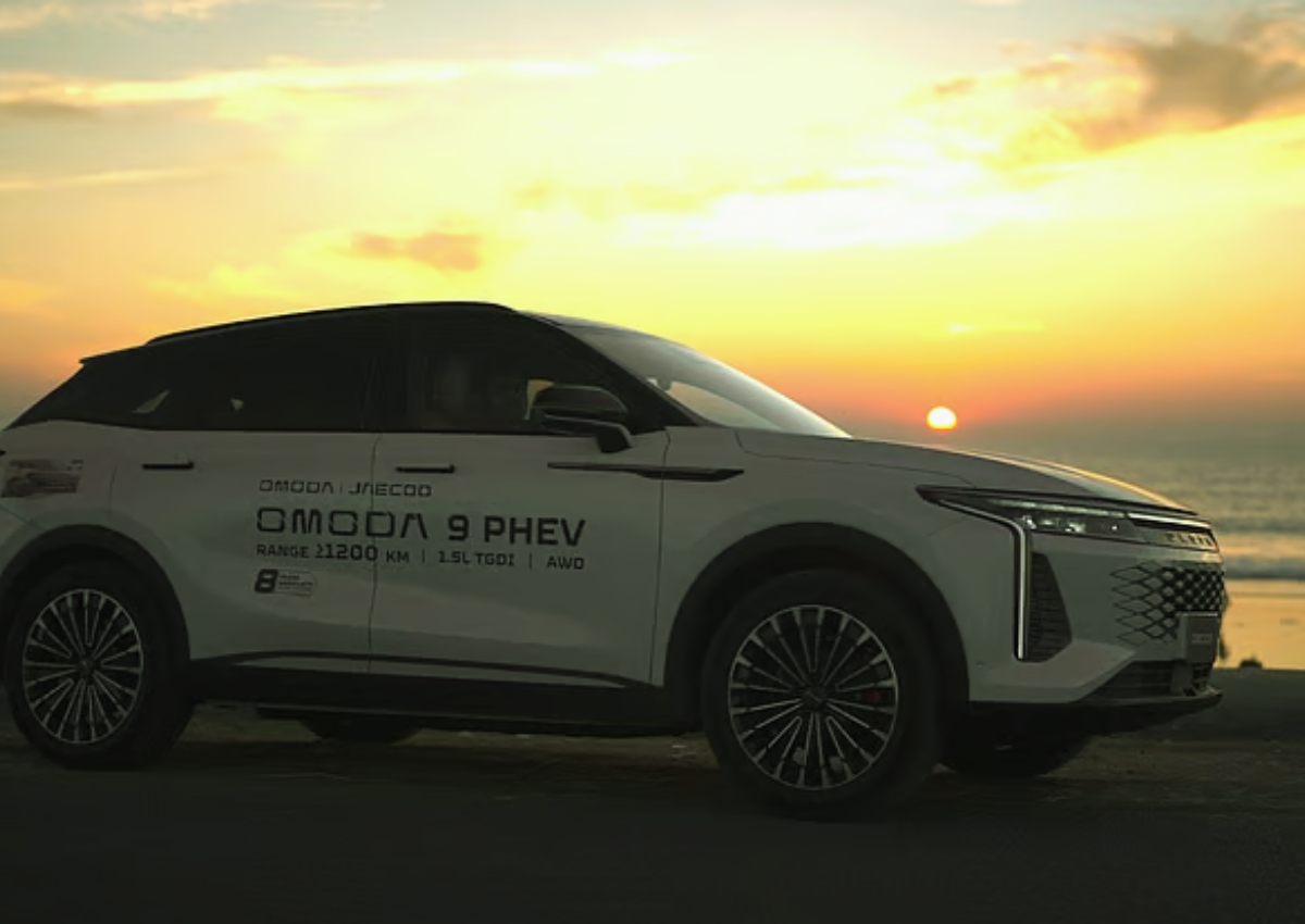 এক ট্যাংক জ্বালানিতে ১,২৫৫ কিমি! দেশের বাজারে ওমোডা ৯