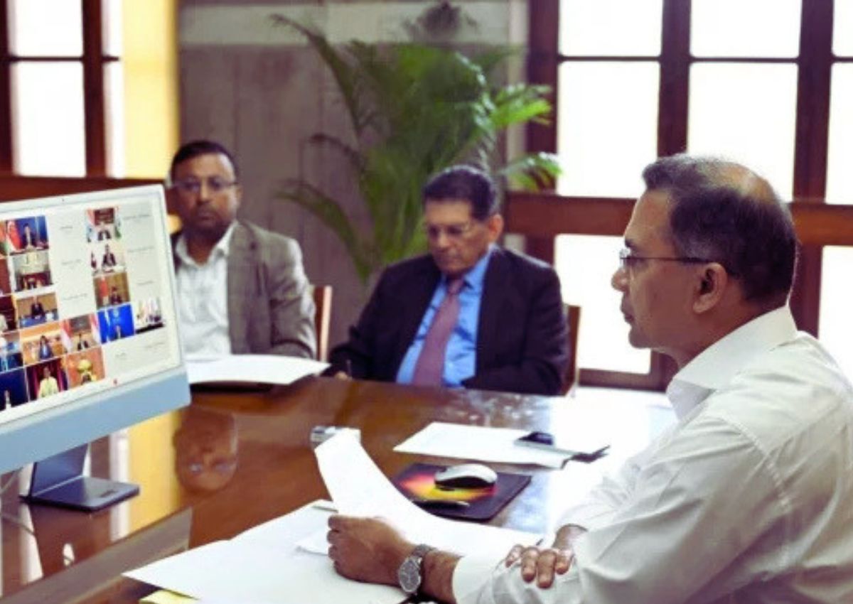 উন্নয়ন সহযোগীদের কাছে ২০০ কোটি ডলারের সহায়তা চেয়েছেন প্রধানমন্ত্রী