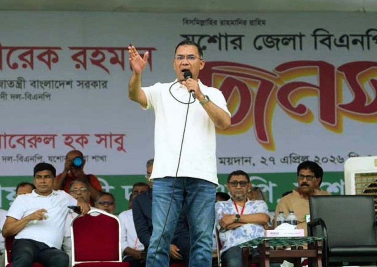 'জুলাই সনদ' ও গণভোট নিয়ে বিভ্রান্তি ছড়াবেন না: প্রধানমন্ত্রী