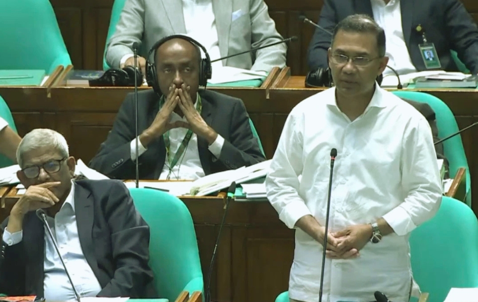 বিগত সরকারের আমলে দেশ থেকে পাচার ২৩৪ বিলিয়ন ডলার: সংসদে প্রধানমন্ত্রী
