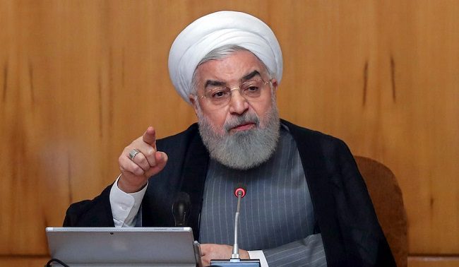 Hassan Rouhani