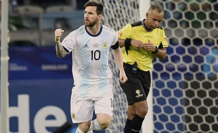 Lionel Messi