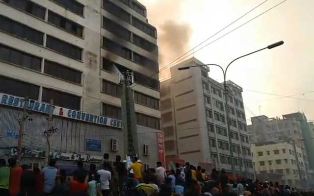 Mirpur 14 fire @paperslife