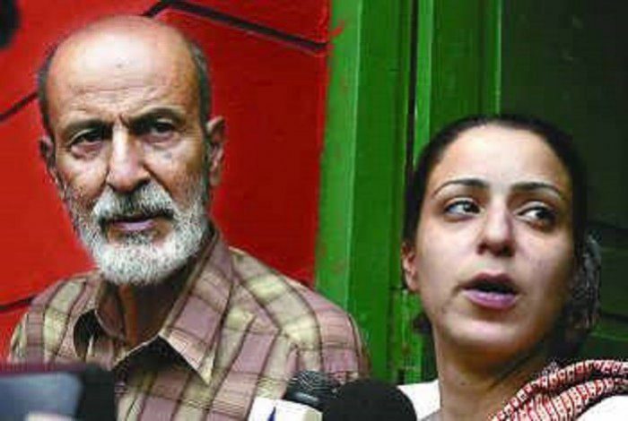 Shakereh Khaleeli first husband @paperslife