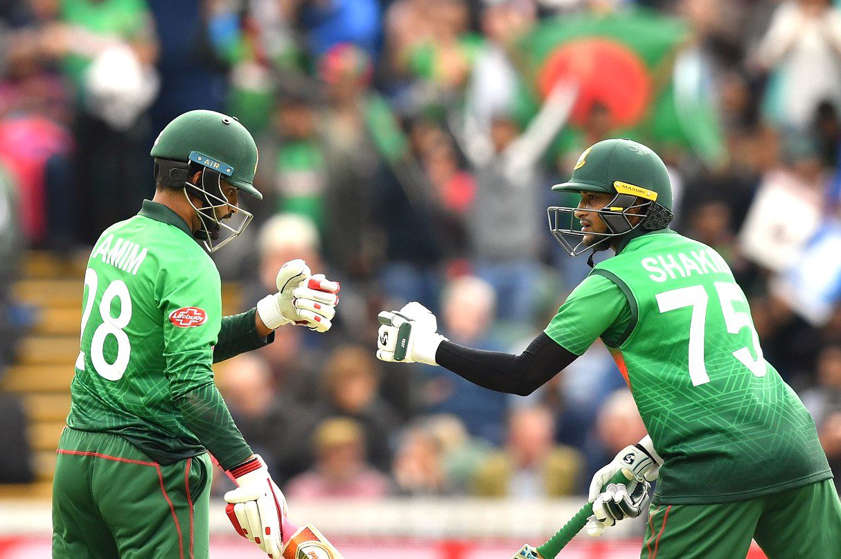 Shakib and tamim #paperslife