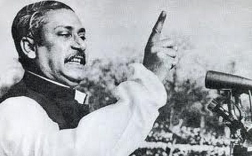 Sheikh Mujibur Rahman #paperslife