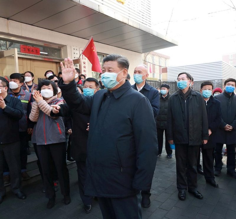 Xi Jinping #paperslife