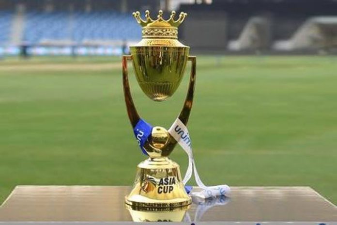 পাকিস্তানে হচ্ছে না এশিয়া কাপ