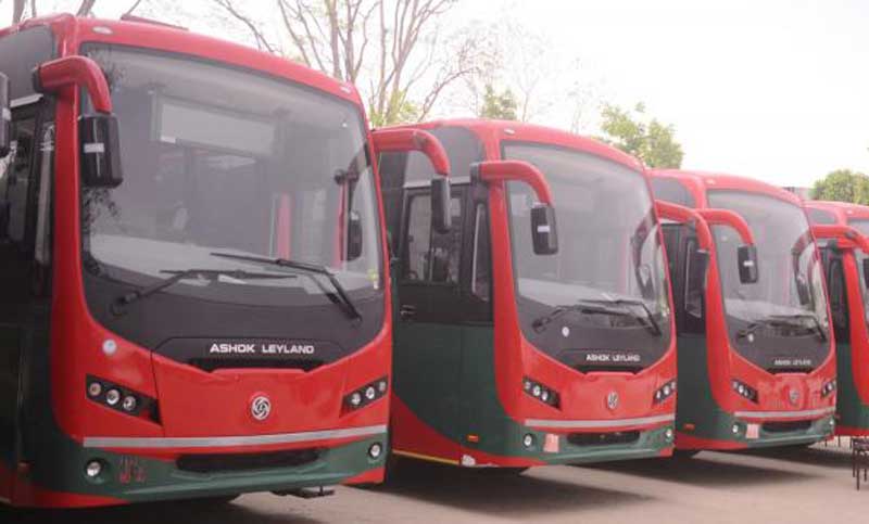 bus cokkrakar
