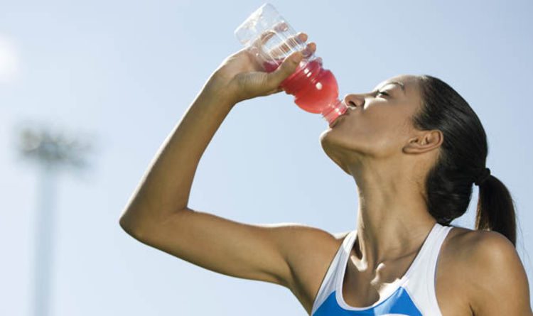 energy drink
