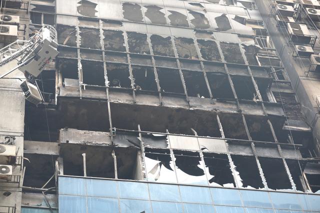 গার্মেন্টের অগ্নি নিরাপত্তা ব্যবস্থা অন্য ভবনেও নেওয়ার পরামর্শ ইইউর