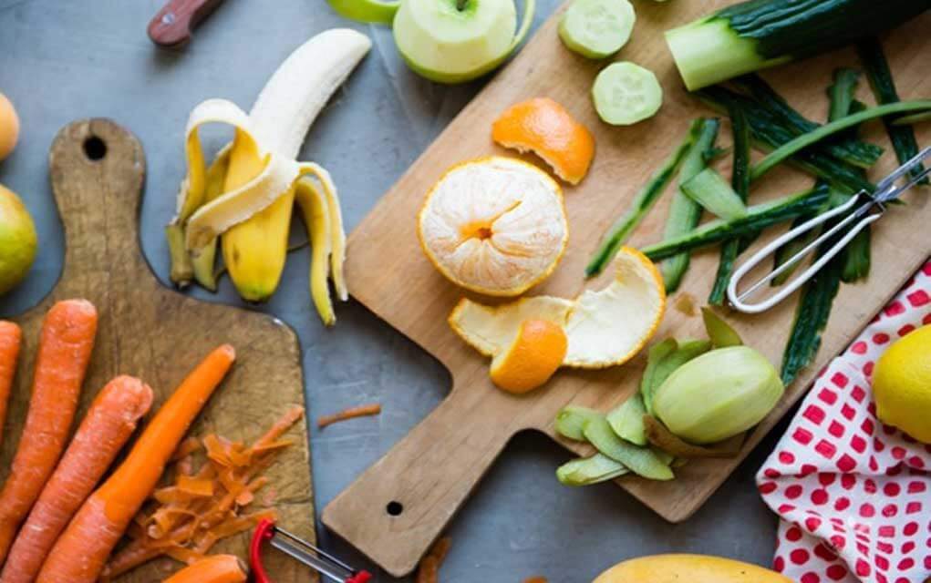fruit peel
