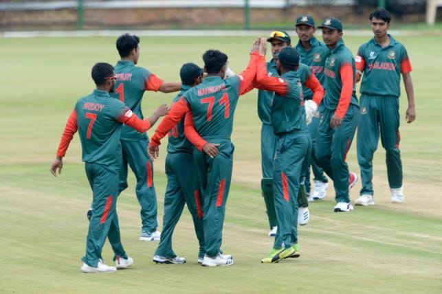 হ্যাটট্রিক, বিজয়, যুবাদের দাপট!