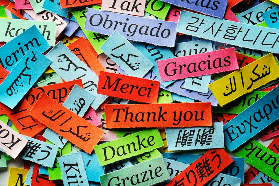 many language #paperslife