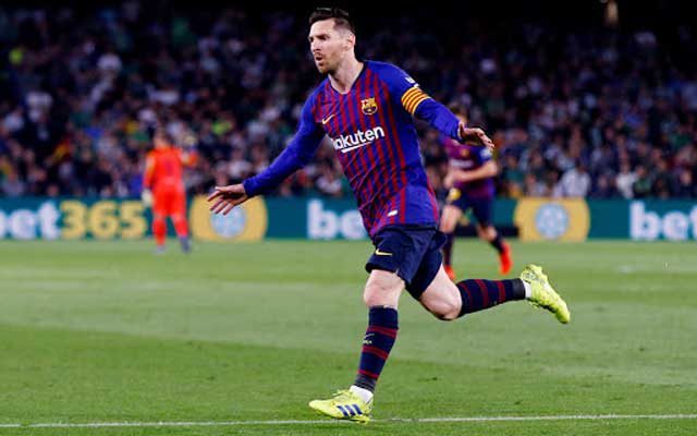 messi